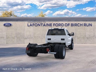 2026 Ford F-450SD DRW