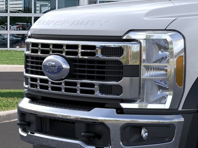 2025 Ford F-450SD XL DRW
