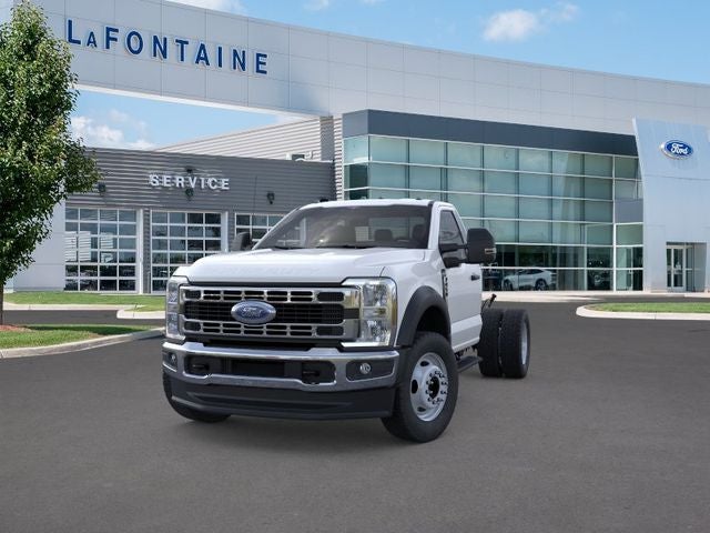 2025 Ford F-450SD XL DRW