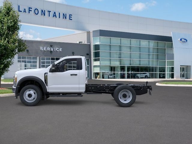 2025 Ford F-450SD XL DRW
