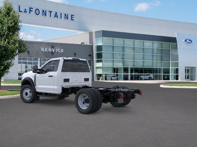 2025 Ford F-450SD XL DRW