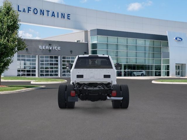 2025 Ford F-450SD XL DRW