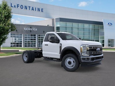 2025 Ford F-450SD XL DRW