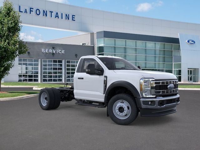 2025 Ford F-450SD XL DRW