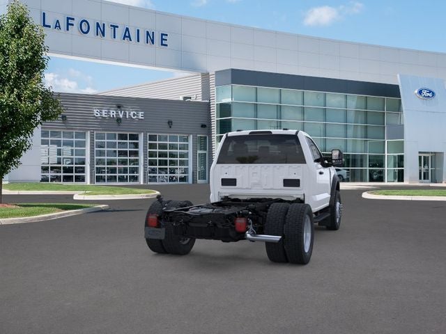 2025 Ford F-450SD XL DRW