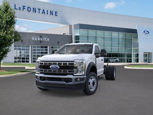 2026 Ford F-450SD DRW