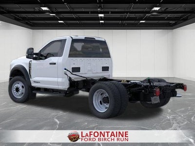 2025 Ford F-450SD XL DRW