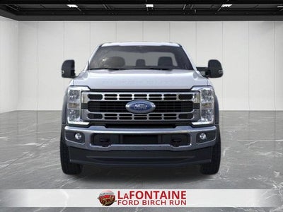 2025 Ford F-450SD XL DRW