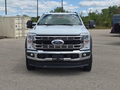 2025 Ford F-450SD XL DRW