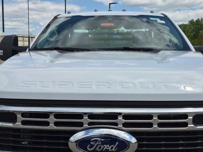 2025 Ford F-450SD XL DRW