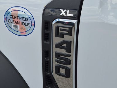 2025 Ford F-450SD XL DRW