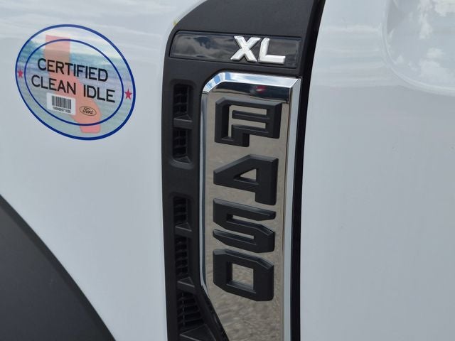 2025 Ford F-450SD XL DRW