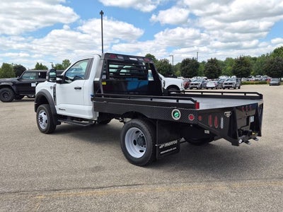 2025 Ford F-450SD XL DRW