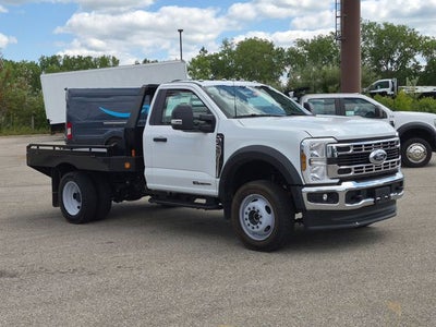 2025 Ford F-450SD XL DRW