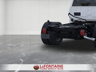 2025 Ford F-450SD XL DRW