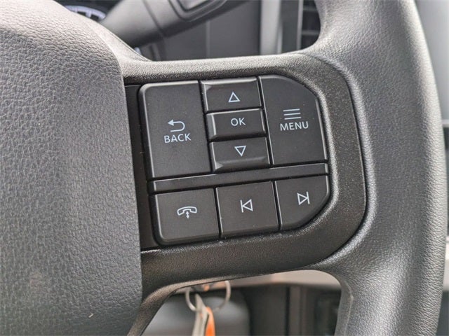 2025 Ford F-450SD XL 12' READING LANDSCAPER WITH TARP