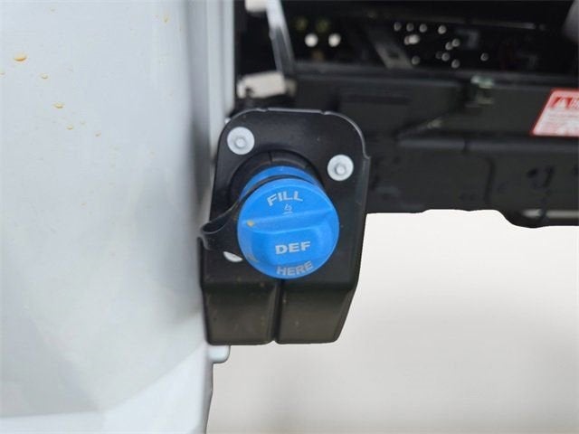 2025 Ford F-450SD XL 12' READING LANDSCAPER WITH TARP