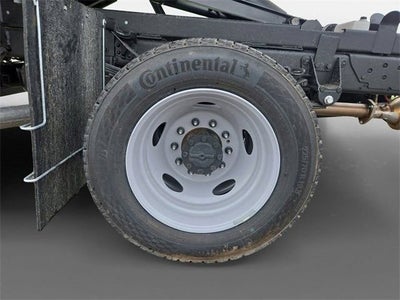 2025 Ford F-450SD XL 12' READING LANDSCAPER WITH TARP