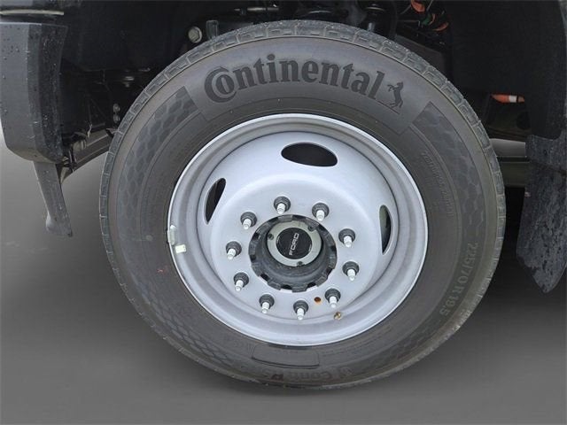 2025 Ford F-450SD XL 12' READING LANDSCAPER WITH TARP