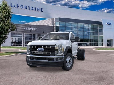 2025 Ford F-450SD XL DRW