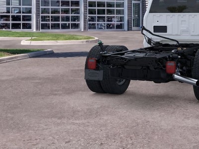 2025 Ford F-450SD XL DRW
