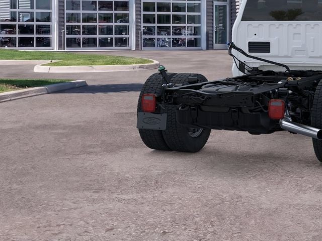 2025 Ford F-450SD XL DRW