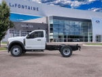 2025 Ford F-450SD XL DRW