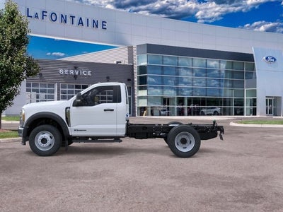 2025 Ford F-450SD XL DRW