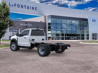 2025 Ford F-450SD XL DRW