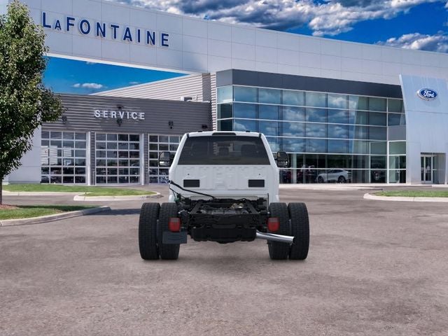 2025 Ford F-450SD XL DRW