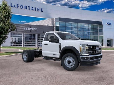 2025 Ford F-450SD XL DRW