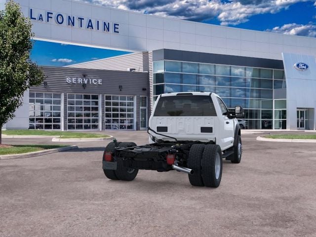 2025 Ford F-450SD XL DRW