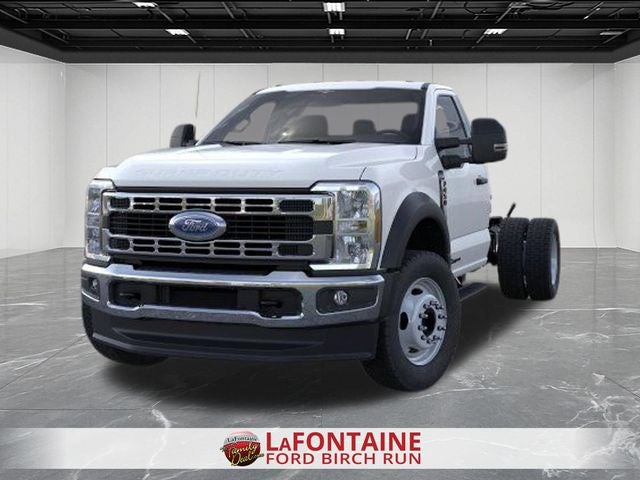 2026 Ford F-450SD DRW