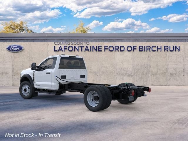 2026 Ford F-450SD DRW