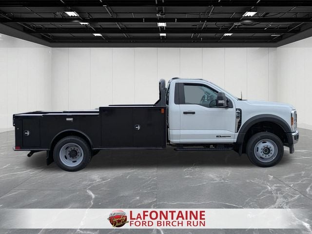 2025 Ford F-450SD XL CM HAULER BODY DELUXE