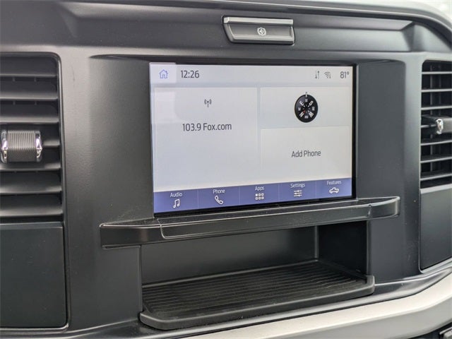 2025 Ford F-450SD XL CM HAULER BODY DELUXE