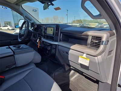 2025 Ford F-450SD XL CM HAULER BODY DELUXE