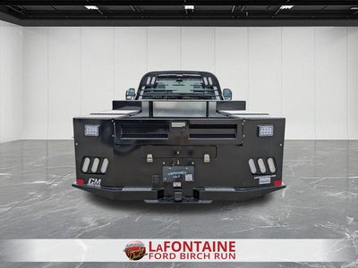 2025 Ford F-450SD XL CM HAULER BODY DELUXE