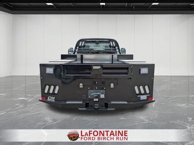 2025 Ford F-450SD XL CM HAULER BODY DELUXE