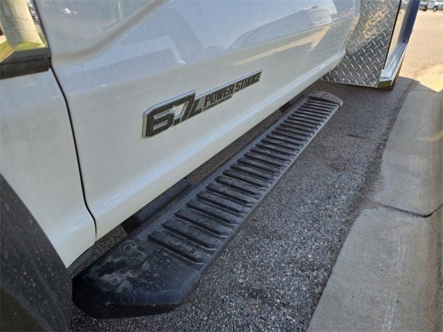 2025 Ford F-450SD XL CM HAULER BODY DELUXE