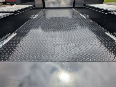 2025 Ford F-450SD XL CM HAULER BODY DELUXE