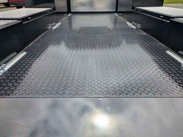 2025 Ford F-450SD XL CM HAULER BODY DELUXE