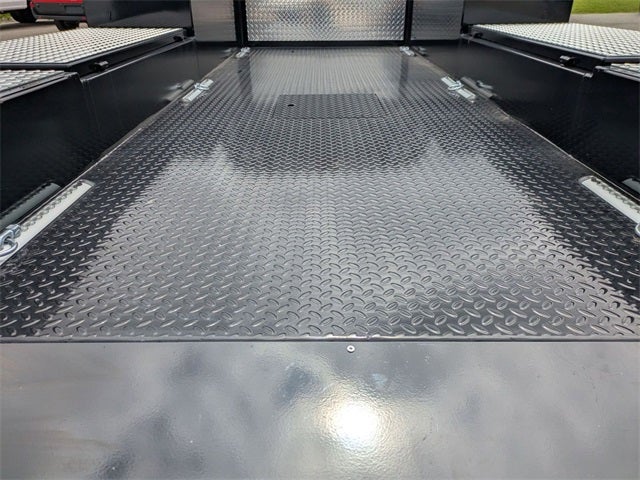 2025 Ford F-450SD XL CM HAULER BODY DELUXE