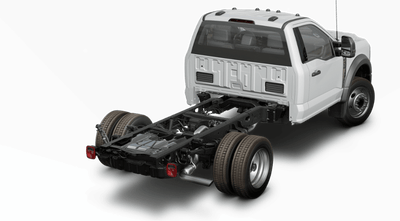 2025 Ford F-450SD XL CM HAULER BODY DELUXE