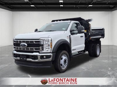 2025 Ford F-450SD XL DRW