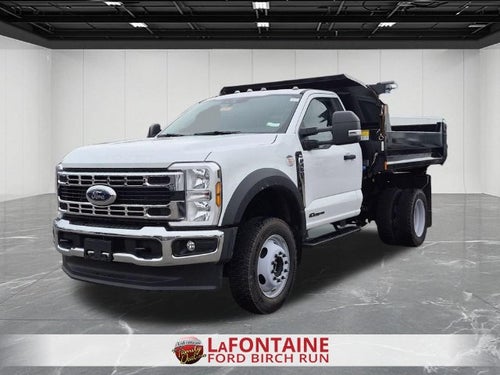 2025 Ford F-450SD XL DRW