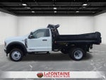 2025 Ford F-450SD XL DRW