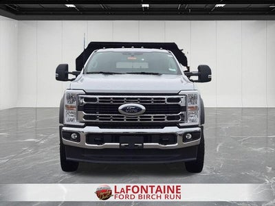 2025 Ford F-450SD XL DRW