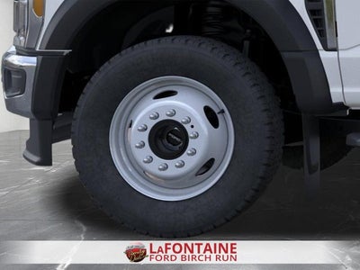 2025 Ford F-450SD XL DRW