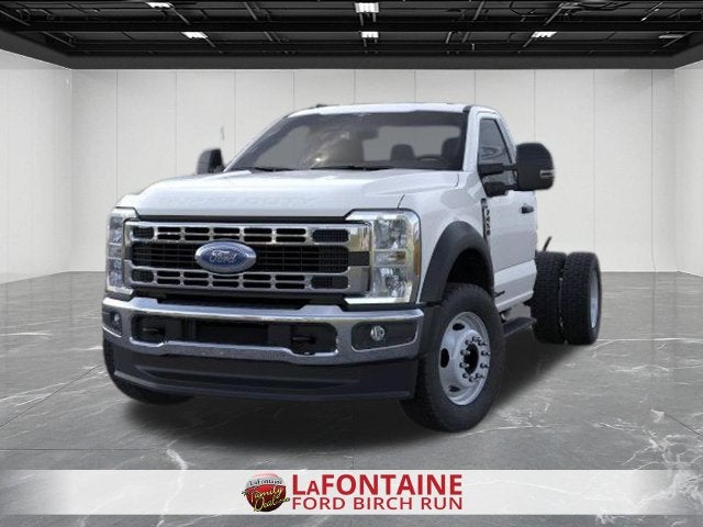 2025 Ford F-450SD XL DRW